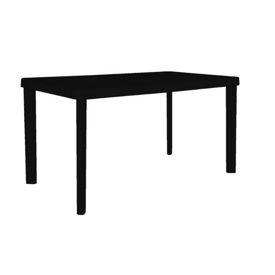Mesa de Plástico Retangular 120x70 Bali  é boa?