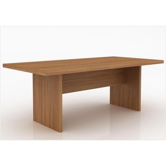 Imagem de Mesa De Reunião Amêndoa