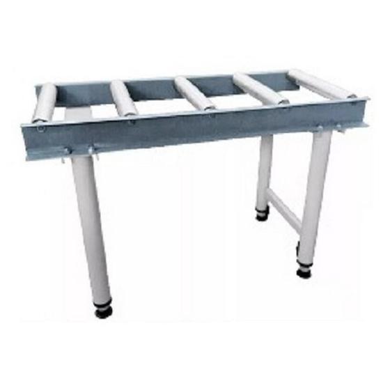 Imagem de Mesa De Roletes Mrv-1500 8 Roletes Galvanizados Verry Unic U