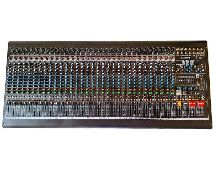 Imagem de Mesa De Som DBR Dm32 Usb