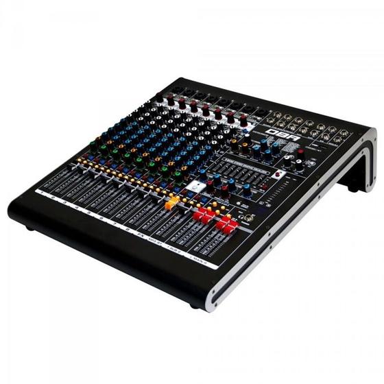 Imagem de Mesa de Som DBR DM8 Usb