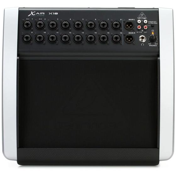 Imagem de Mesa de som Digital 18 Canais AIR X-18 - Behringer