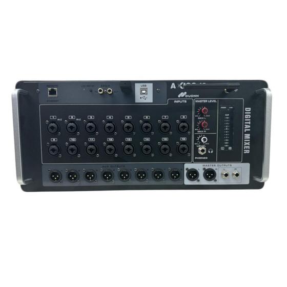 Imagem de Mesa de Som Duonn Axios 16 Padrão Rack