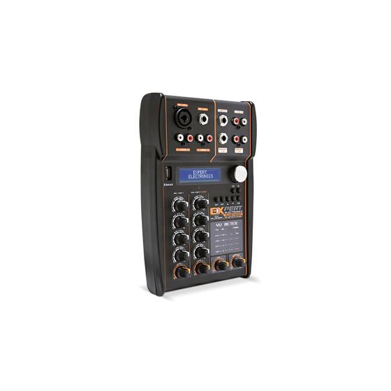 Imagem de Mesa De Som Mx Player Expert Automotivo Bluetooth Usb Mixer