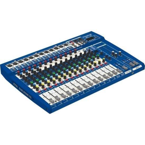 Imagem de Mesa de Som Soundcraft MI-16 16 Canais USB