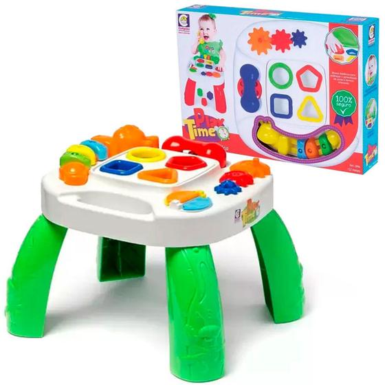 Mesa Didática Infantil De Atividades Educativa Pedagógica - Cotiplás ...