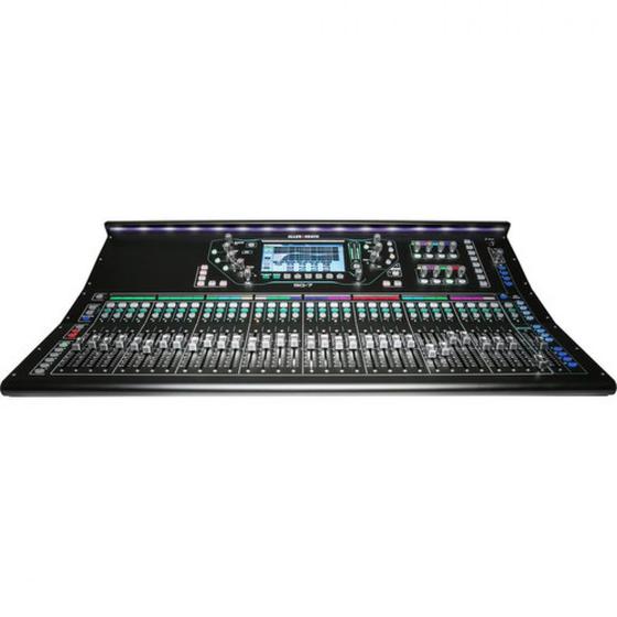 Imagem de Mesa digital allen heath sq-7 x 48 canais