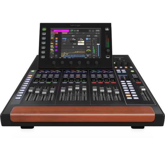 Imagem de Mesa digital behringer wing compact 48 canais
