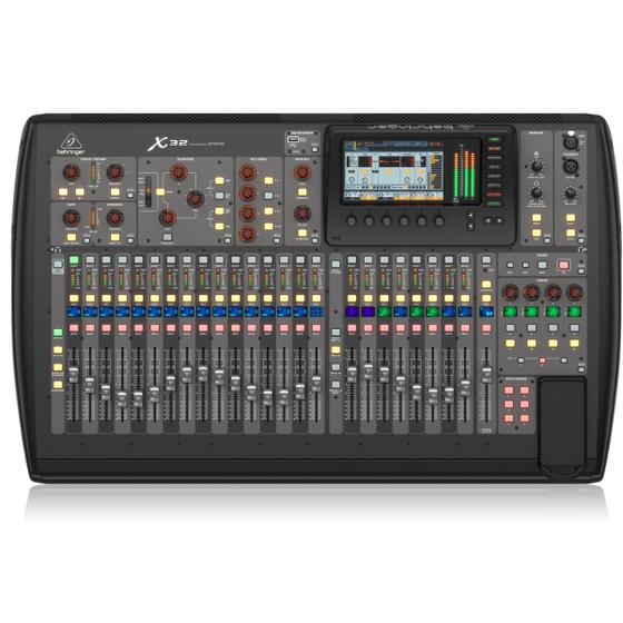 Imagem de Mesa Digital Behringer X32 FULL  32 Canais