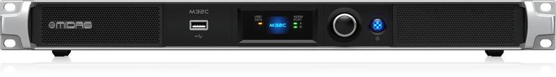 Imagem de Mesa Digital Midas M32C Rack