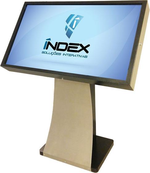 Imagem de Mesa digital touchscreen 50 polegadas - idx table
