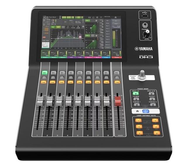 Imagem de Mesa Digital Yamaha DM3 Standard