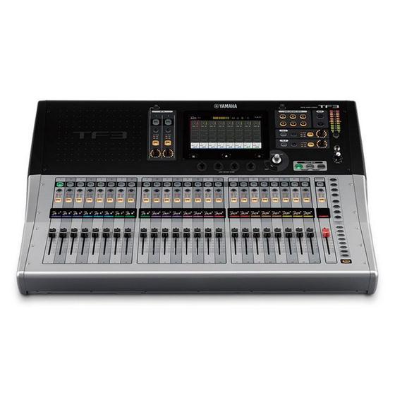 Imagem de Mesa Digital Yamaha TF-3 24 Canais