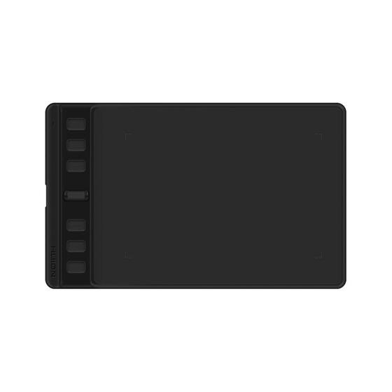 Imagem de Mesa Digitalizadora Huion Inspiroy 2 S, Com Caneta PW110, 5080LPI, 6.3", USB-C, Preto - H641P-K