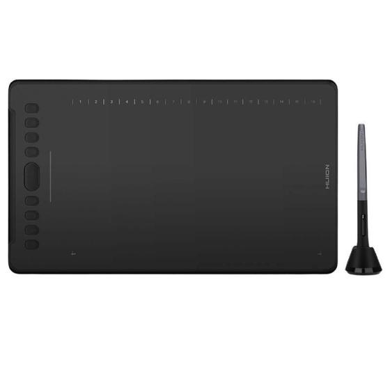Mesa Digitalizadora Huion Inspiroy H1161 Menor preço em Mesa Digitalizadora Huion Inspiroy H1161