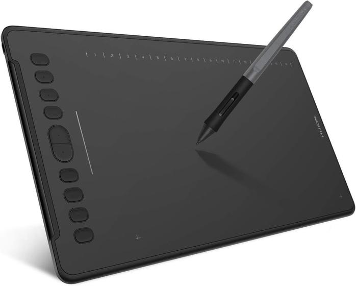 Imagem de Mesa digitalizadora huion inspiroy h1161