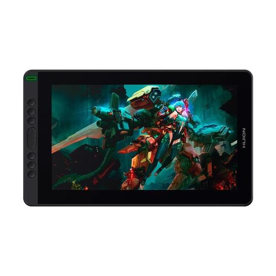 Mesa Digitalizadora Huion Kamvas 13 com suporte ajustável, USB, Cosmo Black, Preto - GS1331 Menor preço em Mesa Digitalizadora Huion Kamvas 13 com suporte ajustável, USB, Cosmo Black, Preto - GS1331