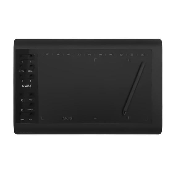 Mesa Digitalizadora Multilaser Criativa Plus 10" Mx002 Menor preço em Mesa Digitalizadora Multilaser Criativa Plus 10" Mx002