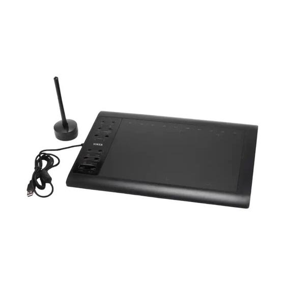 Imagem de Mesa Digitalizadora Vinsa Vin1060Plus Pc Tablet Inteligente 11.6 Pol