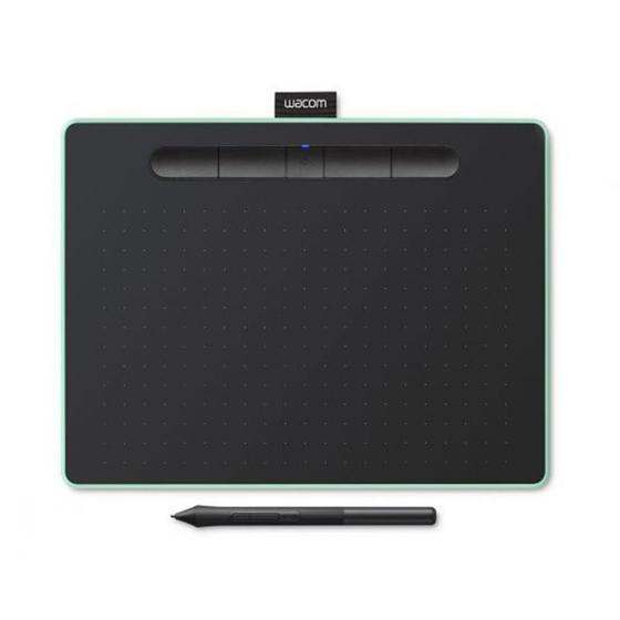 Imagem de Mesa Digitalizadora Wacom Intuos Média CTL-6100WLE0 Bluetooth