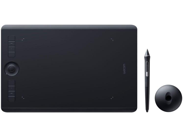 Imagem de Mesa Digitalizadora Wacom Intuos Pro Pen Média  - PTH660