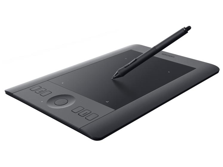 Wacom Intuos store Pro tablet, small