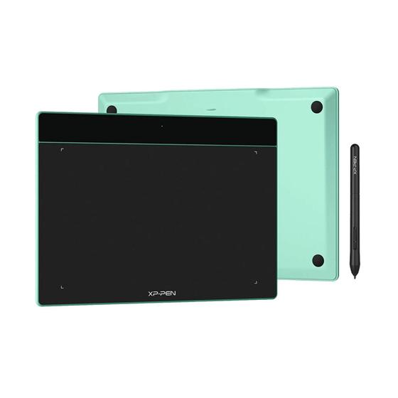 Imagem de Mesa Digitalizadora XP Pen Deco Fun XS - Verde