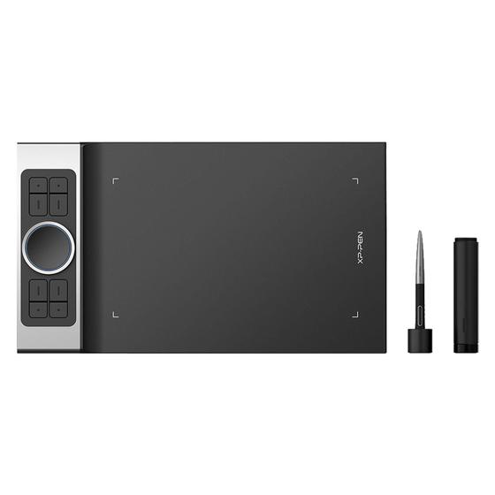 Imagem de Mesa Digitalizadora XP Pen Deco Pro Small / 9X5" / com Caneta - Preto