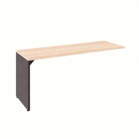 Imagem de Mesa Dinâmica Shelf Calvi e Preta 170 cm