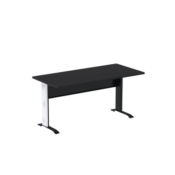 Imagem de Mesa Diretora Aretto Pandin 1,70 M Preto e Branco