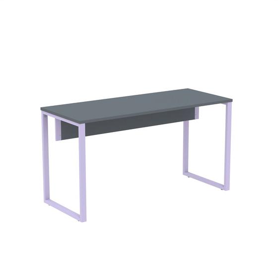 Imagem de Mesa Diretora Tubular P25 Pandin 1,50,7 M Grafito e Lilas