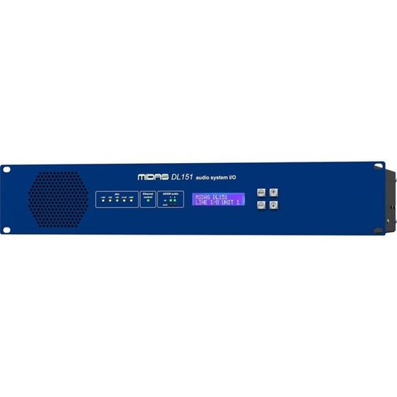 Imagem de Mesa DL 151 Midas 24 Input Stage Box