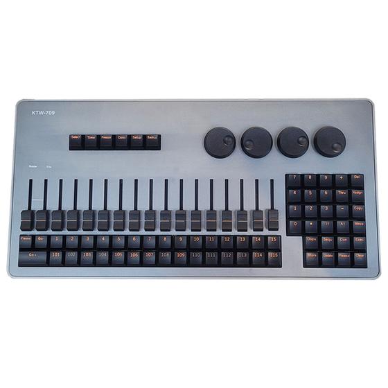 Imagem de Mesa DMX Plus Briwax KTW-709