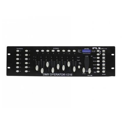 Imagem de Mesa DMX512 1216 Bivolt PLS
