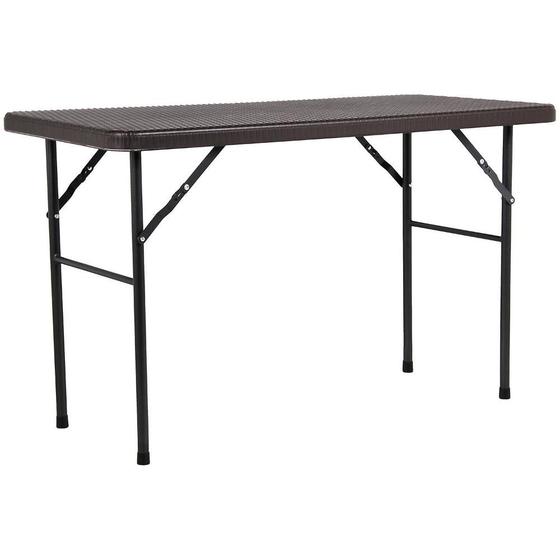 Imagem de Mesa Dobrável 120cm Ratan