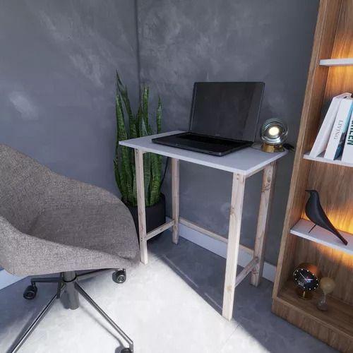 Imagem de Mesa Dobrável Baixo P/ Computador Notebook Mesa