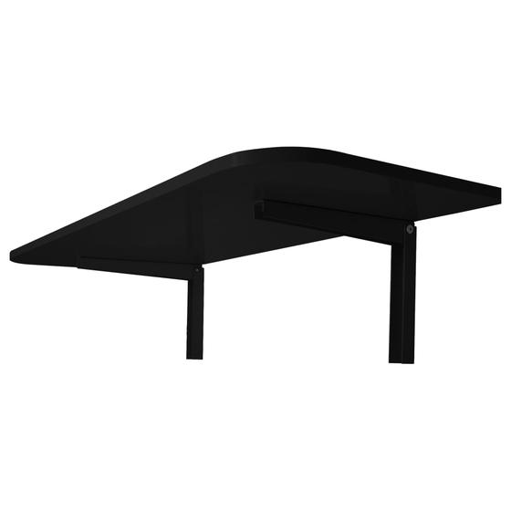 Imagem de Mesa Dobravel de Parede 50 x 40 cm com Suporte PR Multivisão