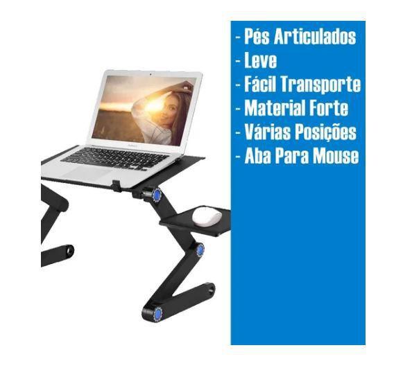 Mesa Dobrável Para Laptop Casa Escritório Notebook-r1 Menor preço em Mesa Dobrável Para Laptop Casa Escritório Notebook-r1