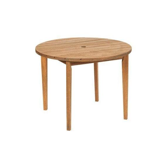 Mesa em Madeira Maciça Redonda 75cmx120cm Ipanema Mestra Móveis Menor preço em Mesa em Madeira Maciça Redonda 75cmx120cm Ipanema Mestra Móveis