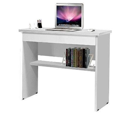 Imagem de Mesa Escrivaninha 1 Gaveta Notebook Office Compact -Vitoria-