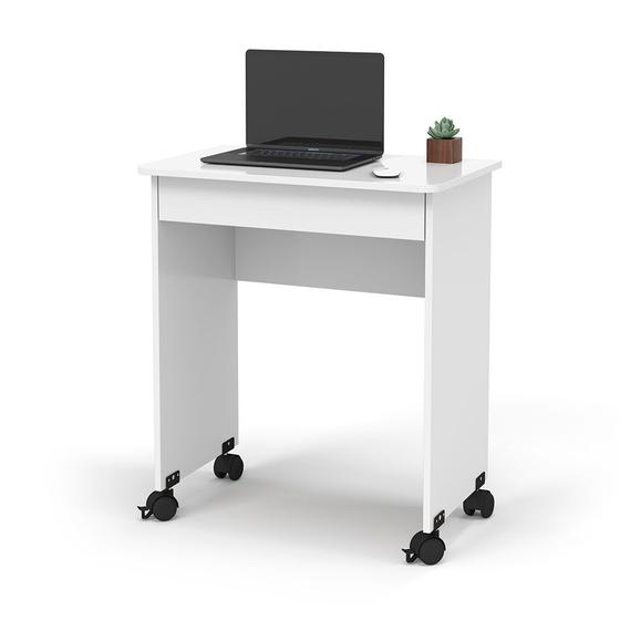 Imagem de Mesa Escrivaninha Compact Not 0,70 Branco