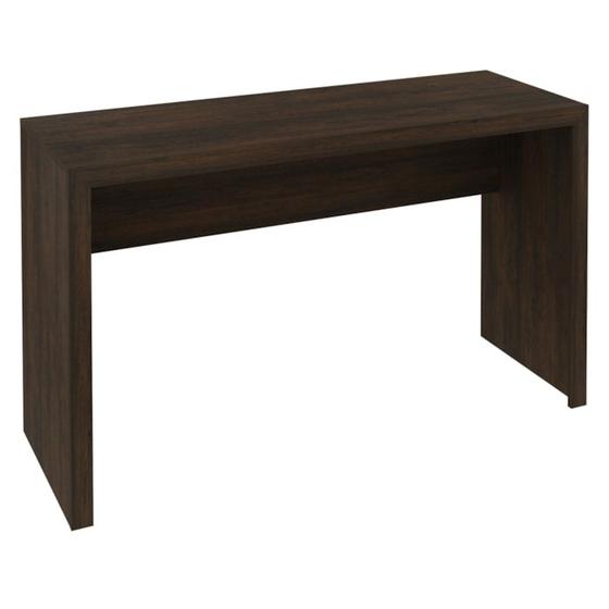 Imagem de Mesa Escrivaninha Para Escritorio ME4135 Rustico Tecno Mobili