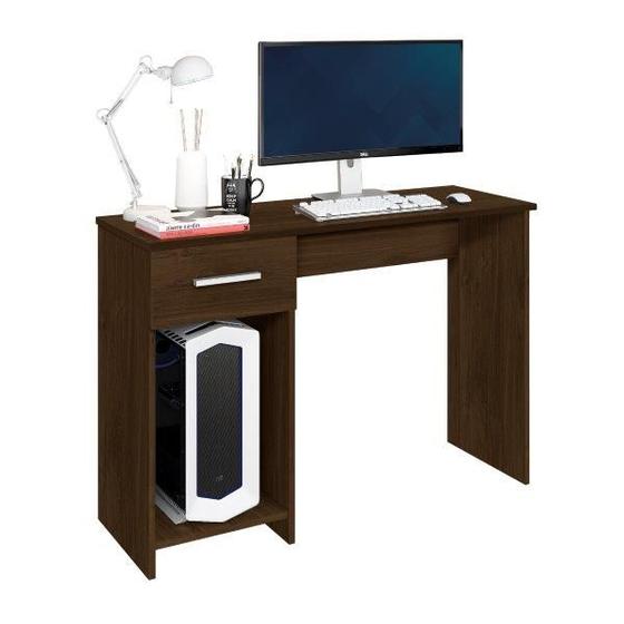 Mesa Rima Mesa/Escrivaninha Para PC RIMA Fabricada em MDP Acabamento em Alto ...