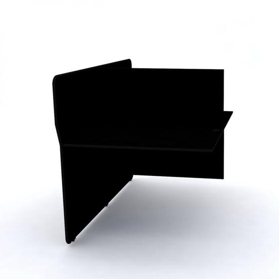 Imagem de Mesa Estação de Telemarketing Simples Complemento Etsc-04 Maxxi