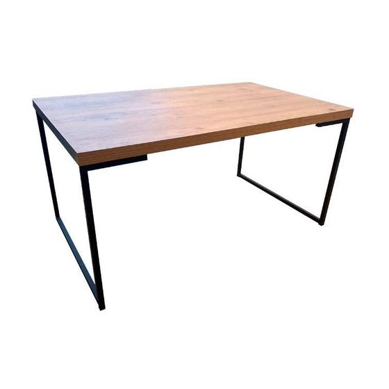 Imagem de Mesa Estilo Industrial - Modelo Standard - 110x80CM - Antíqu