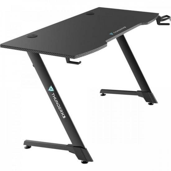 Mesa Gamer ED5 Preta THUNDERX3 é boa?