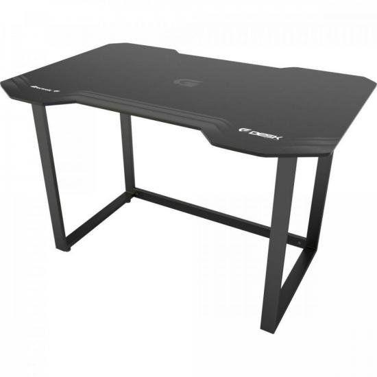 Imagem de Mesa Gamer Fortrek HMG01 Preta