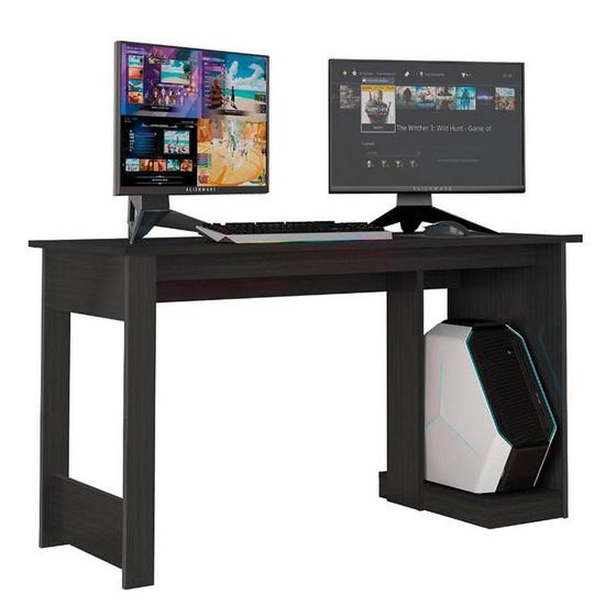 Mesa Gamer Preto Tex  Caemmun é boa?