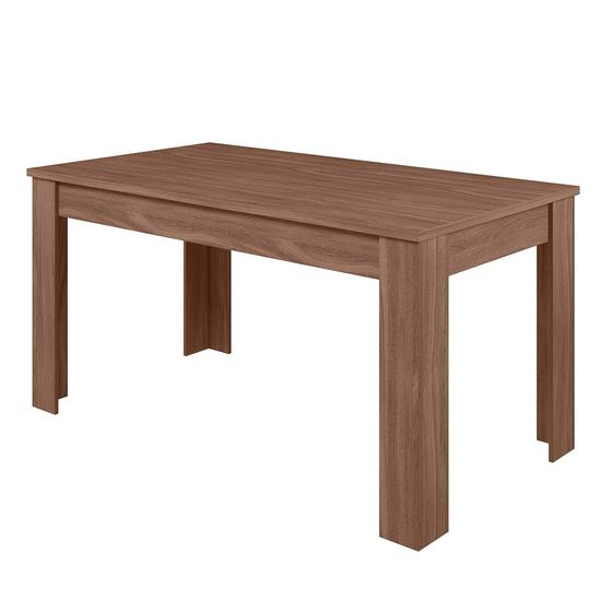 Imagem de MESA GEORGIA 1,56 X 0,84 Amendoa