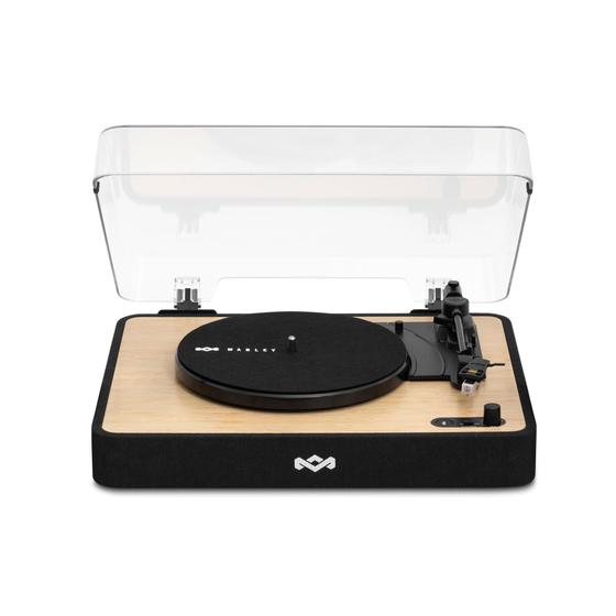 Imagem de Mesa Giratória Sem Fio House of Marley Revolution Bluetooth